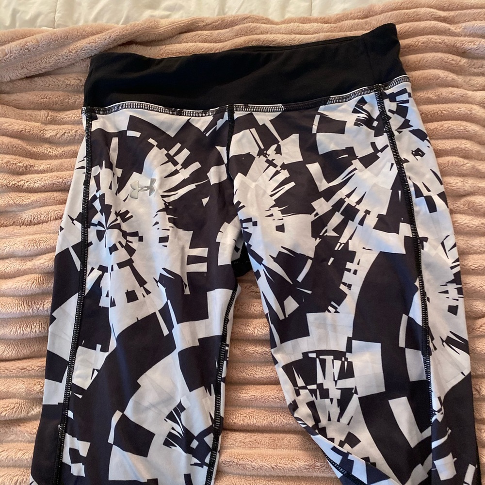 Under armor full length leggings!!!